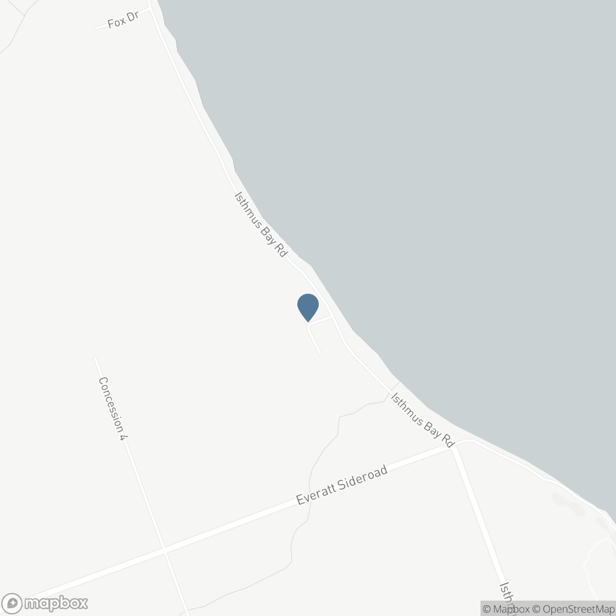 15 ISTHMUS BAY ROAD, Lion's Head, Ontario N0H 1W0
